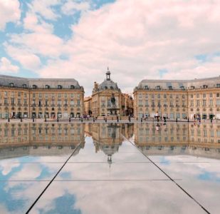 Bordeaux et ses environs