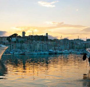 La Côte d'Azur