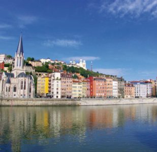 Lyon City Break