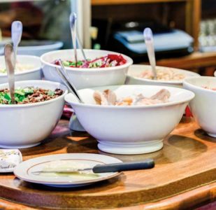 Lyon et sa gastronomie