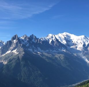 PARTICIPATION TO THE WORKSHOP « Mountains and Lakes » 2018