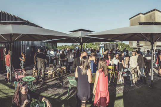 Business & Events