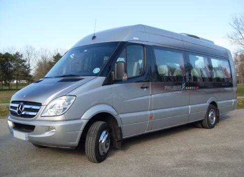 MINI-BUS : 8 to 16 PERSONS