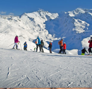 Séminaire & Team Building d'hiver à Chamonix