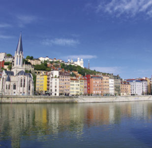 Lyon, European Capital of Smart Tourism 2019