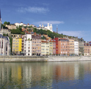LYON : Capitale européenne du Tourisme Durable 2019