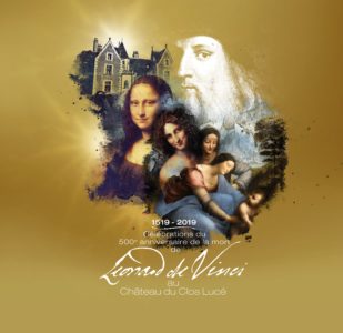 En 2019, c’est le 500e anniversaire de la Renaissance en Val de Loire.