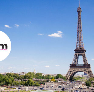 Présentation du projet de la Vallée de la Gastronomie - France lors du salon salon IFTM Top Resa à Paris.