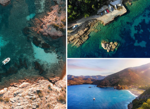 LA CORSE