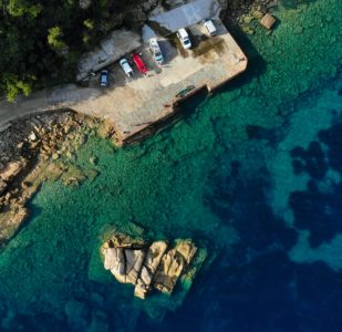 LA CORSE
